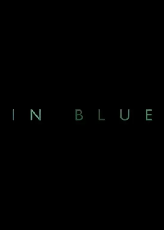 In Blue