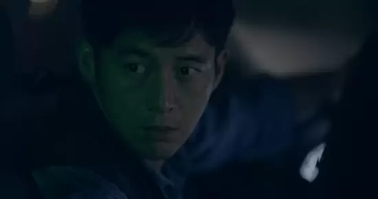 White Devil: Taxi Driver on Friday Night
