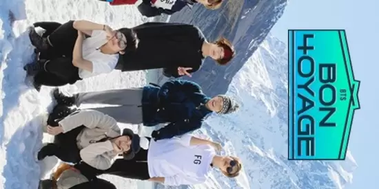 BTS: Bon Voyage 4 Behind Cam