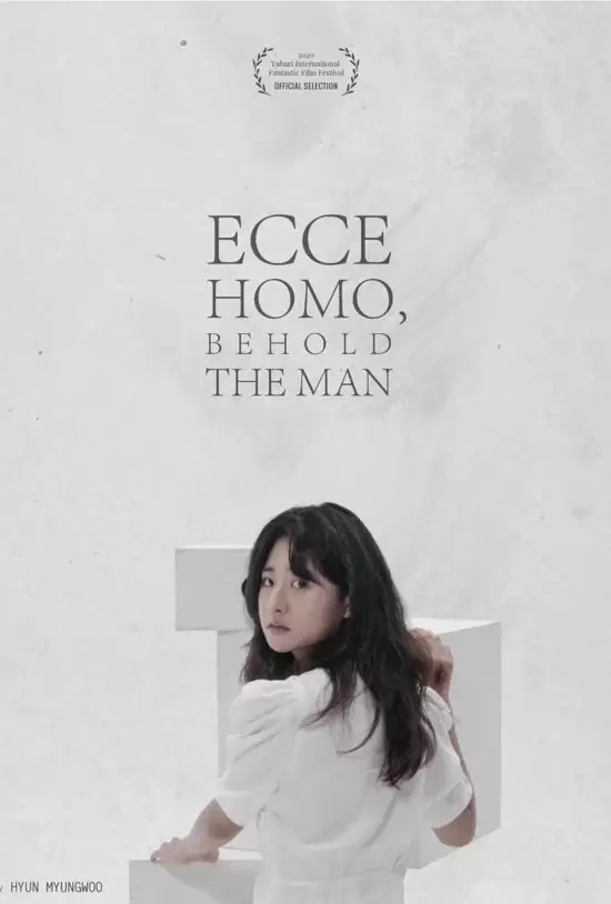Ecce Homo, Behold the Man
