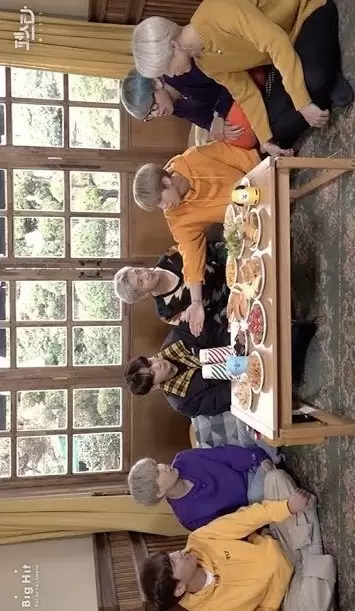 Bangtan Attic