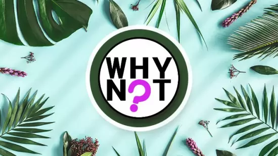 Why Not? Season 3