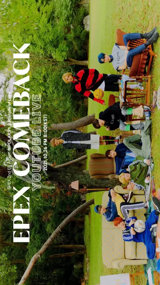 Epex Comeback Live: Bipolar pt.2 - Prelude of Love