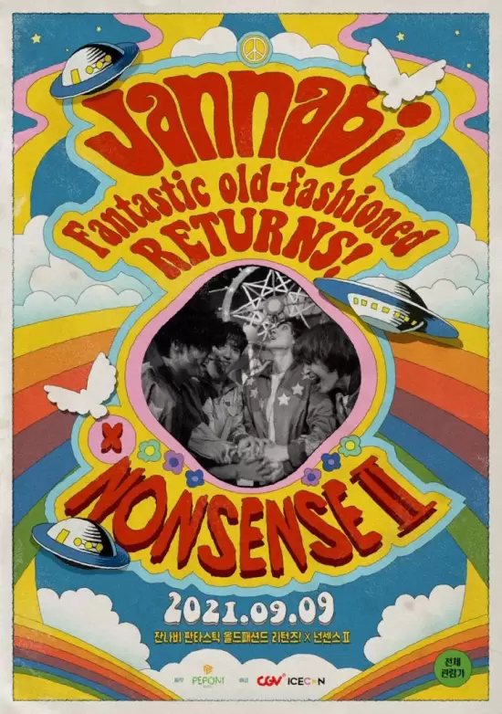 Jannabi Fantastic Old-Fashioned Returns! x Nonsense II