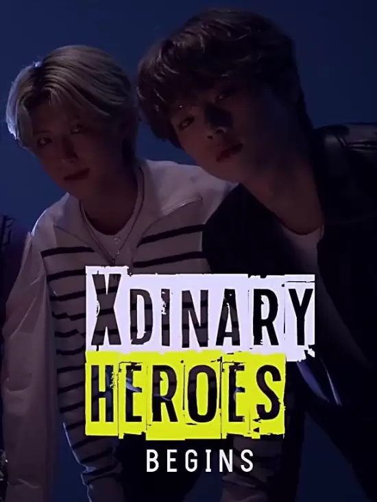 Xdinary Heroes Begins