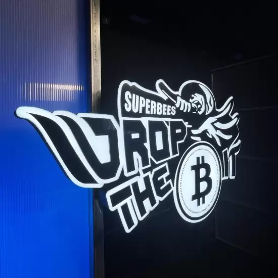 Drop the Bit