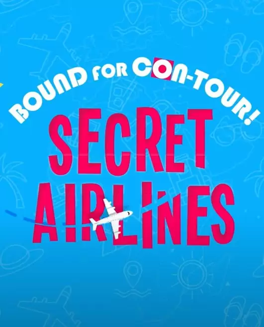 Secret Airlines