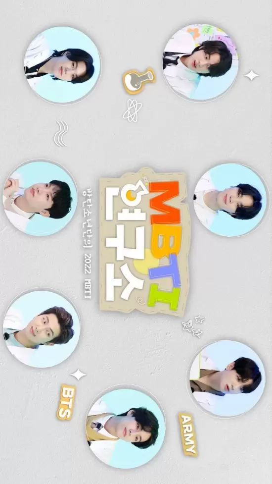 BTS MBTI Lab