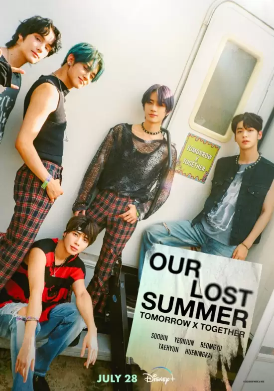 Tomorrow x Together: Our Lost Summer