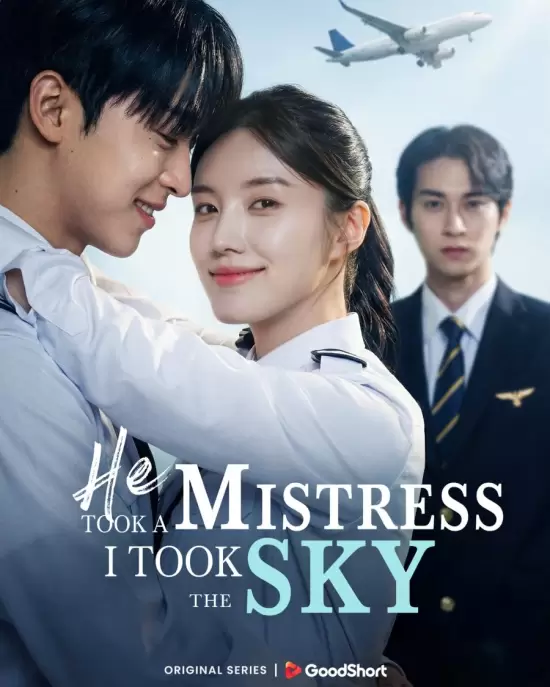 He Took a Mistress I Took the Sky