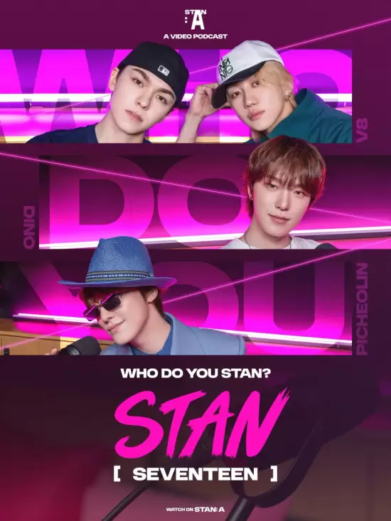 Stan [Seventeen]