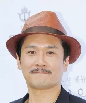 JK Kim Dong Wook