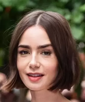 Lily Collins