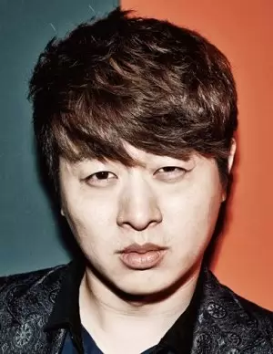 Yoo Sang Mu